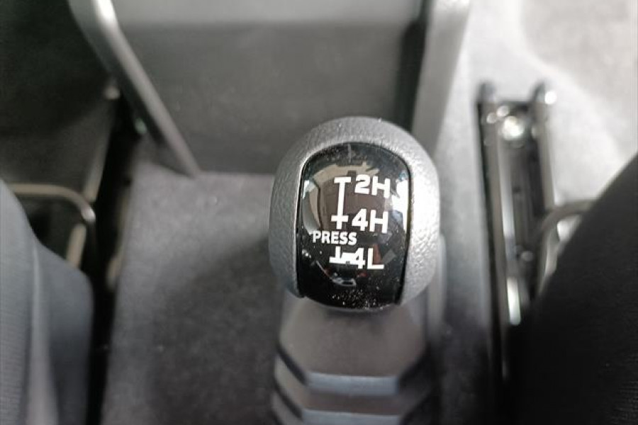2024 Suzuki Jimny GLX Wagon Image 17