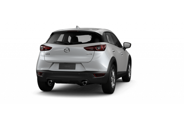 2024 Mazda CX-3 DK G20 Pure SUV Image 15