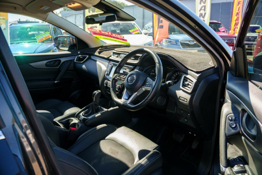 2019 Nissan QASHQAI J11 Series 2 ST-L SUV Image 16
