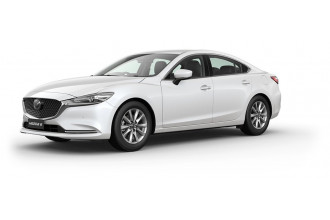 Mazda 6 Touring Sedan GL Series