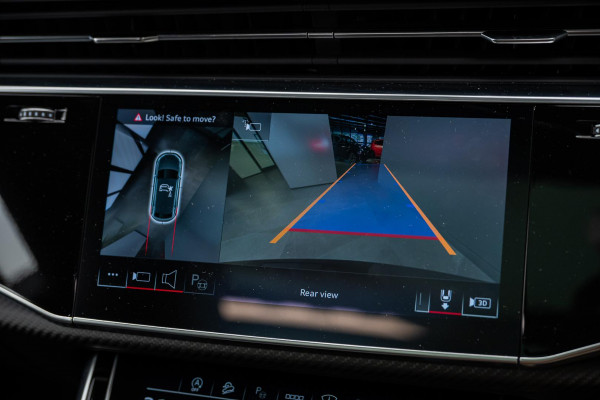2025 MY26 Audi SQ8 F1 TFSI SUV image 17