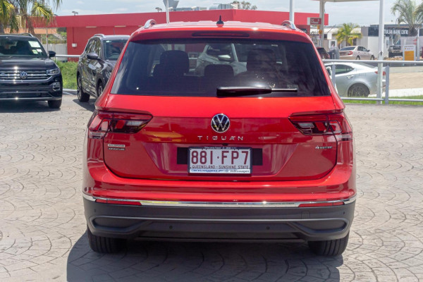 2022 Volkswagen Tiguan 5N 162TSI Adventure Allspace SUV Image 3