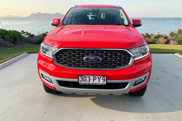2021 MY21.25 Ford Everest UA II Trend SUV Image 8