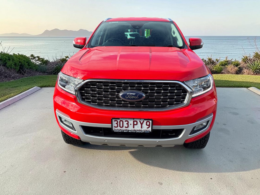 2021 MY21.25 Ford Everest UA II Trend SUV Image 8