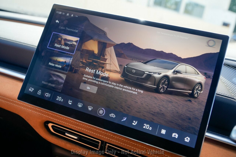 2026 Mazda 6e  E35 Atenza Hatch Image 14