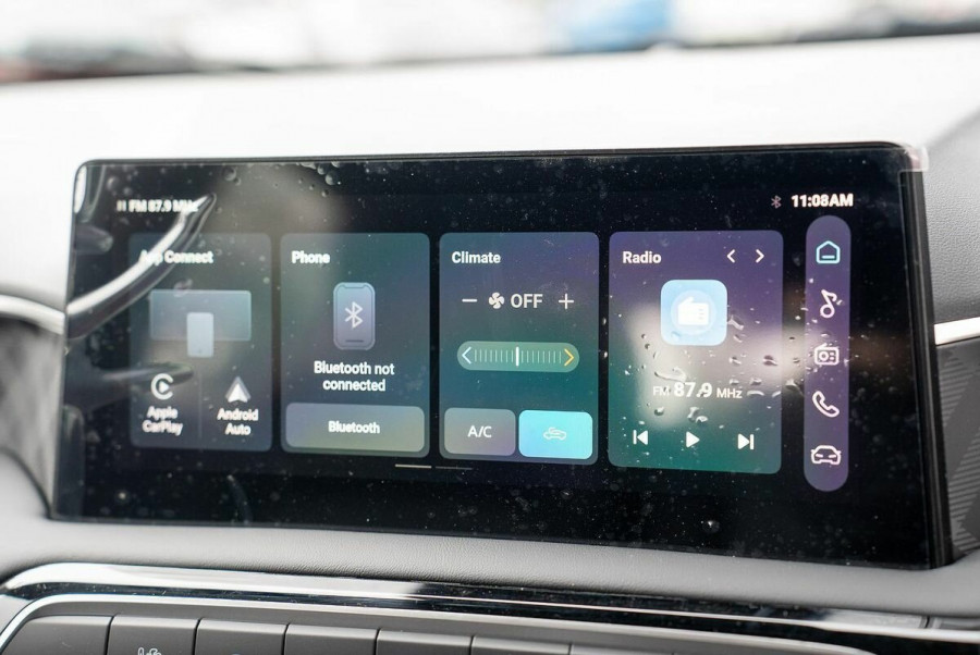 2024 MY24.5 MG MG3 ZP22 Excite Hybrid+ Hatch Image 18
