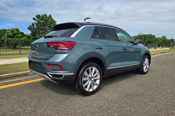 2024 MY25 Volkswagen T-Roc D11 110TSI Style SUV