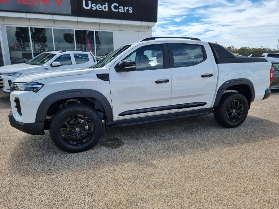 2026 MY25 LDV T60 Max PLUS Ute Image 6
