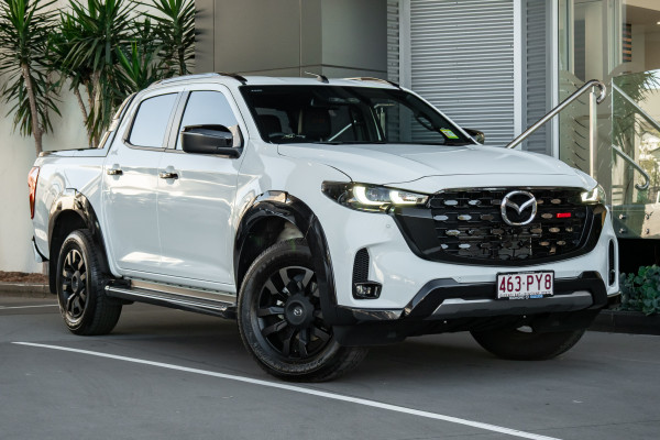 2026 MY25 Mazda BT-50 TF SP Ute