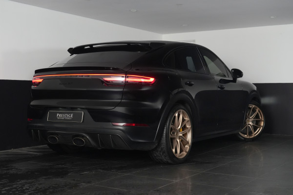 2022 Porsche Cayenne Turbo GT Coupe Image 25