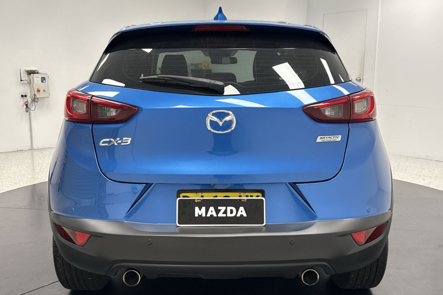 2017 Mazda CX-3 sTouring Wagon Image 7