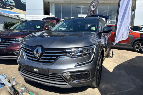 2025 Renault Koleos HZG Evolution SUV Image 1