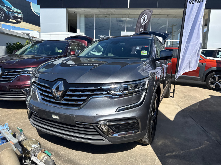 2025 Renault Koleos HZG Evolution SUV Image 1