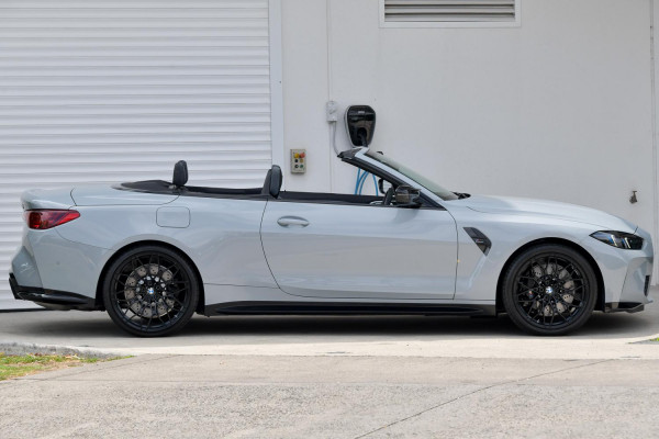 2025 BMW M4 G83 LCI Competition Convertible image 3