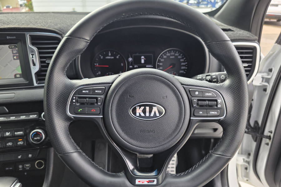 2018 Kia Sportage QL GT-Line SUV Image 22