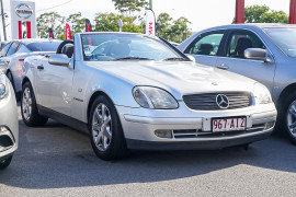 1999 Mercedes-Benz Slk-class R170 SLK230 Kompressor Roadster
