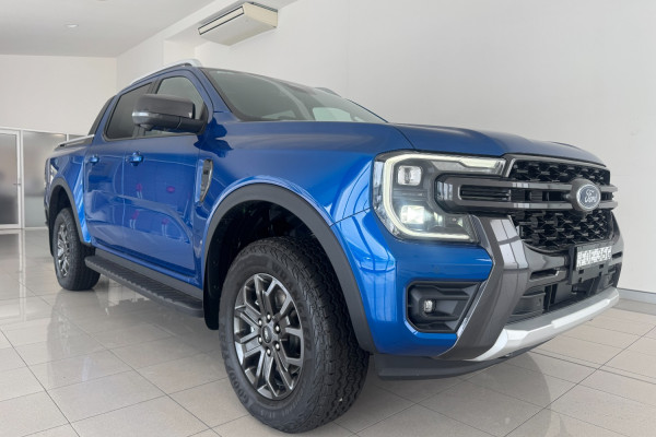 2025 MY25.25 Ford Ranger P703 Wildtrak Ute