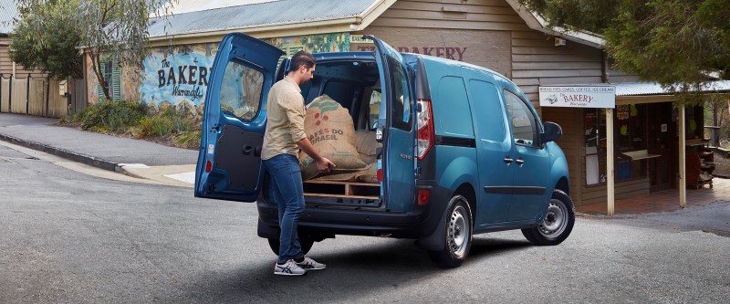 Kangoo Fit An Aussie Pallet