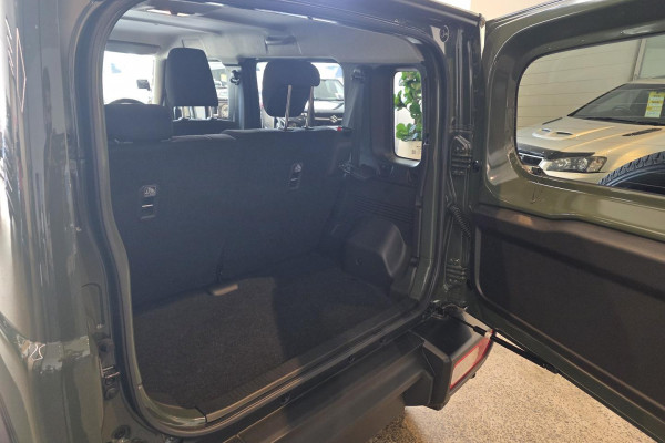 2026 Suzuki Jimny GJ XL SUV Image 16