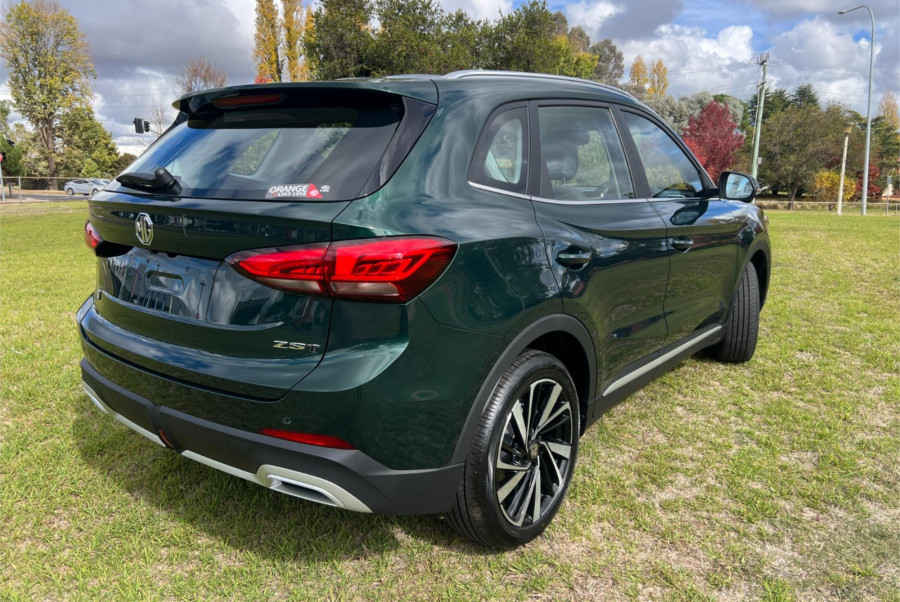 2025 MG ZS ZS32 Essence Turbo SUV Image 7