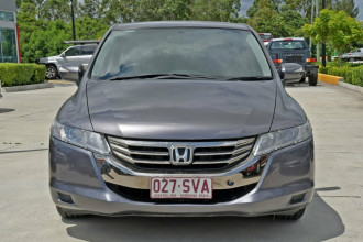 2013 Honda Odyssey 4th Gen MY13 Wagon