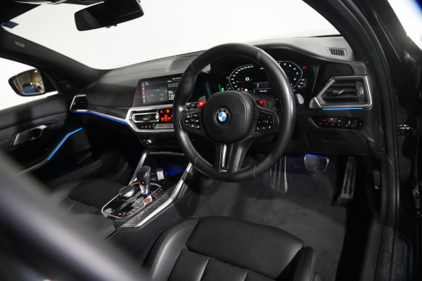 2022 BMW M3 Competition Sedan Image 12