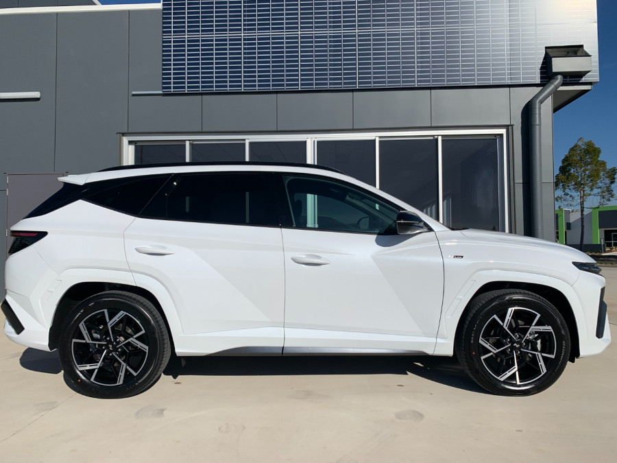 2026 Hyundai Tucson NX4.V4 Elite N Line SUV Image 2