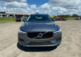 2019 MY20 Volvo XC60 246 MY20 D4 Momentum (AWD) Suv