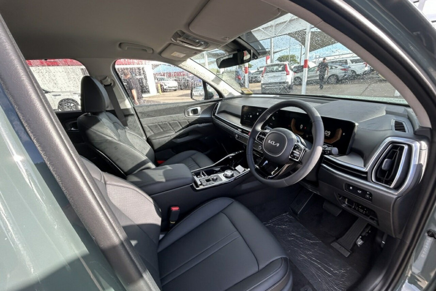 2025 Kia Sorento MQ4 PE Sport+ SUV Image 15