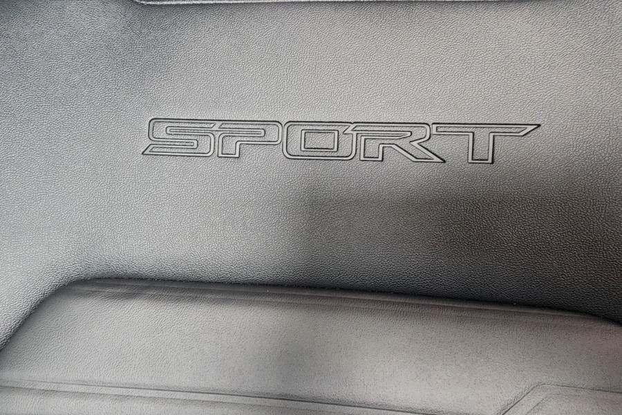 2024 MY24.5 Ford Ranger P703 Sport Ute Image 7