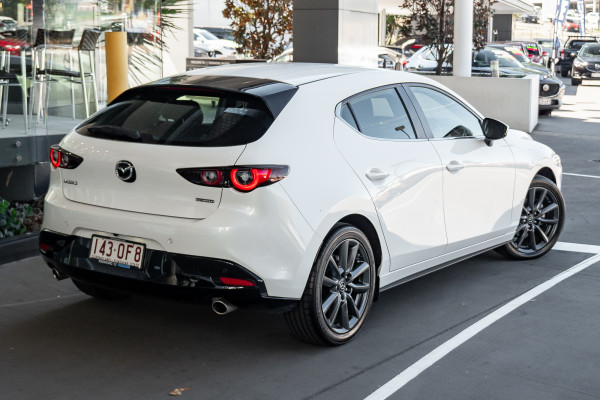 2024 Mazda 3 BP Series G20 Evolve Hatch Image 2
