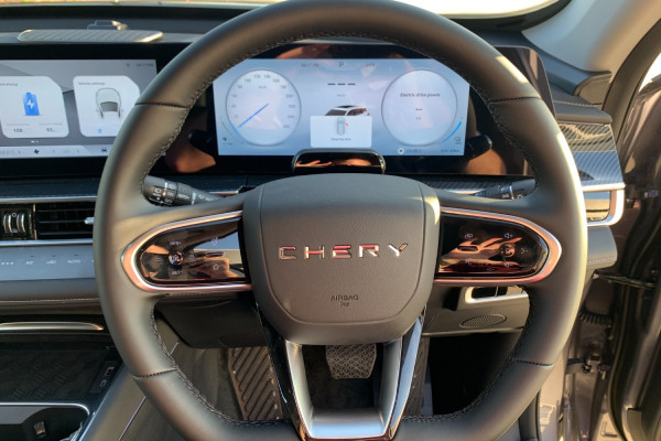 2026 Chery Tiggo 7 T32 Super Hybrid Ultimate SUV Image 14