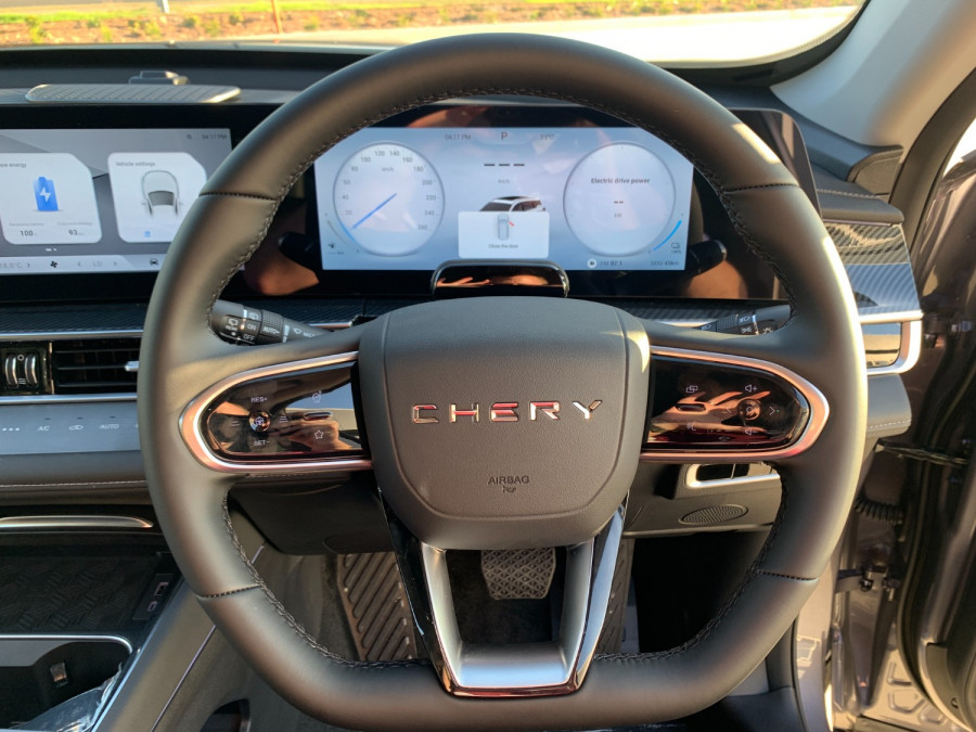 2026 Chery Tiggo 7 T32 Super Hybrid Ultimate SUV Image 14