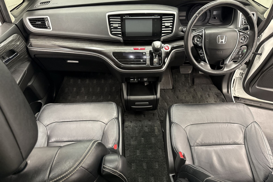 2016 Honda Odyssey 5th Gen VTi-L SUV Image 16