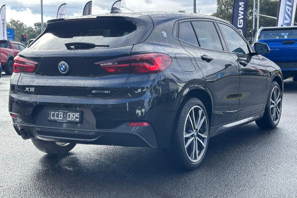 2022 BMW X2 F39 sDrive18i SUV Image 11