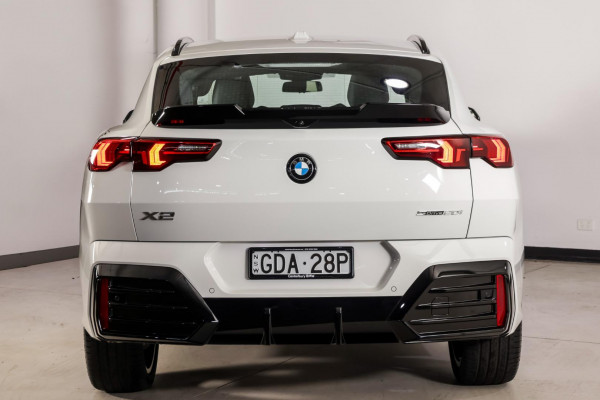 2026 BMW X2 U10 sDrive20i M Sport SUV