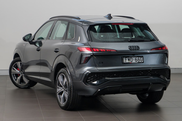 2026 MY25 Audi Q3 F3 TFSI SUV image 2