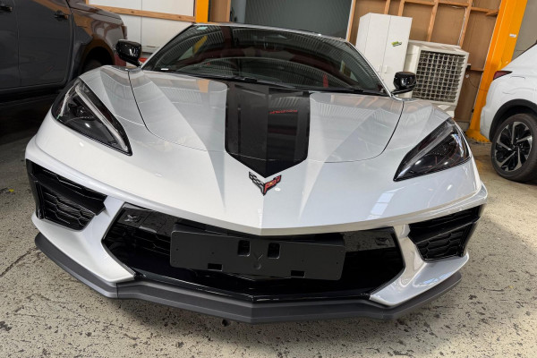 2025 MY26 Chevrolet Corvette C8 Stingray 3LT Coupe Image 2