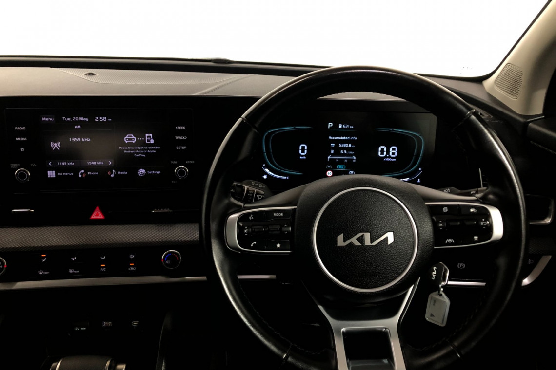 2022 Kia Sportage NQ5 S SUV Image 13