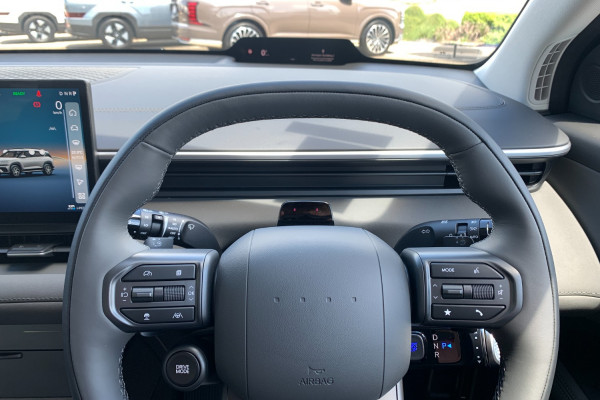 2026 Hyundai ELEXIO OE1.V1 Elite SUV Image 12
