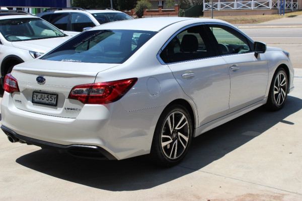 2019 Subaru Liberty 6GEN 2.5i Premium Sedan Image 4