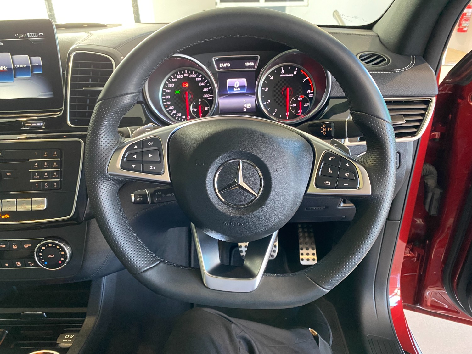 2018 MY09 Mercedes-Benz Gle-class C292 MY809 GLE43 AMG Wagon Image 18