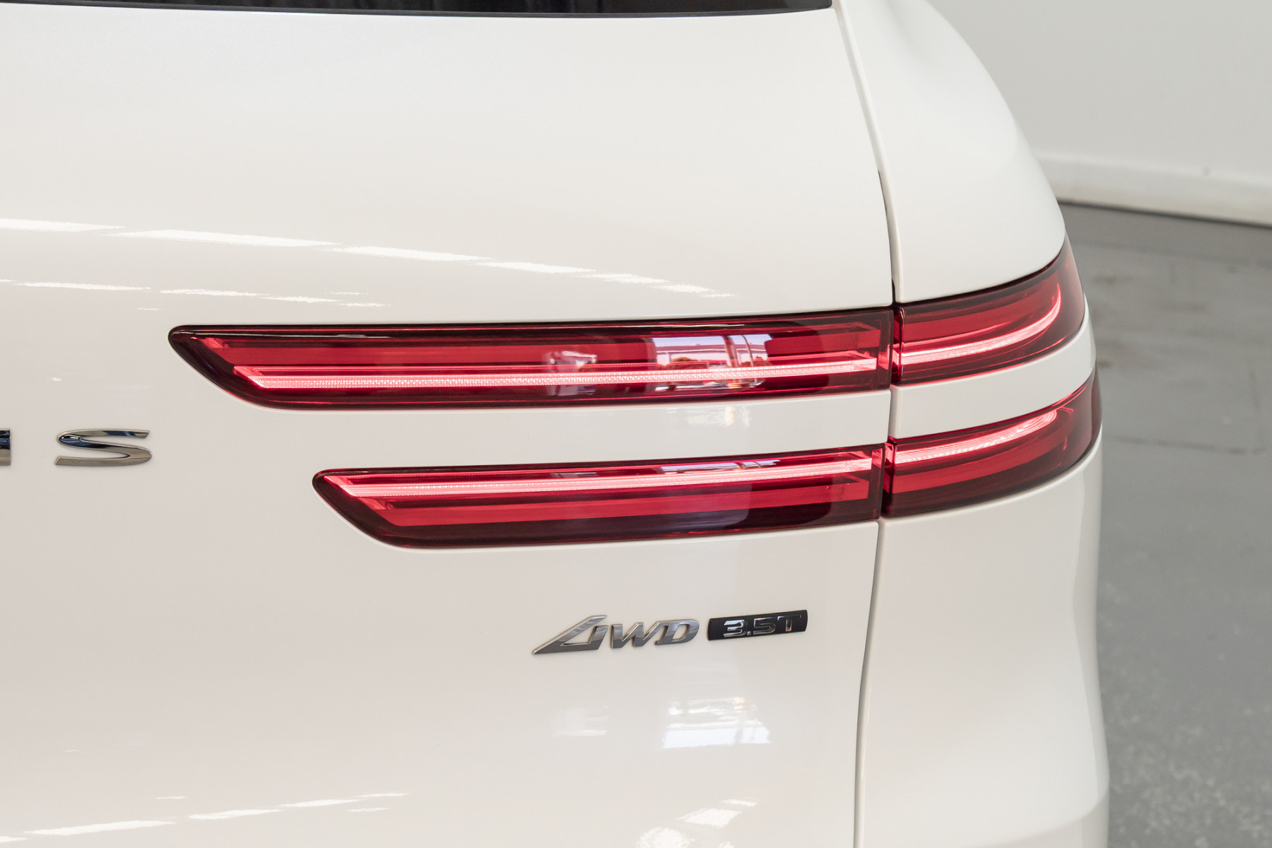 2023 Genesis Gv70 3.5t Awd Sport SUV Image 11