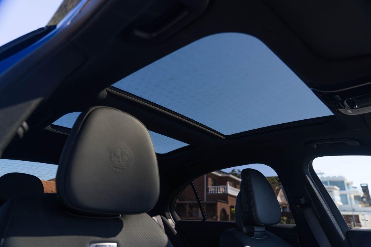 2023 Mercedes-Benz C-Class 63S AMG E-Performance Sedan Image 11