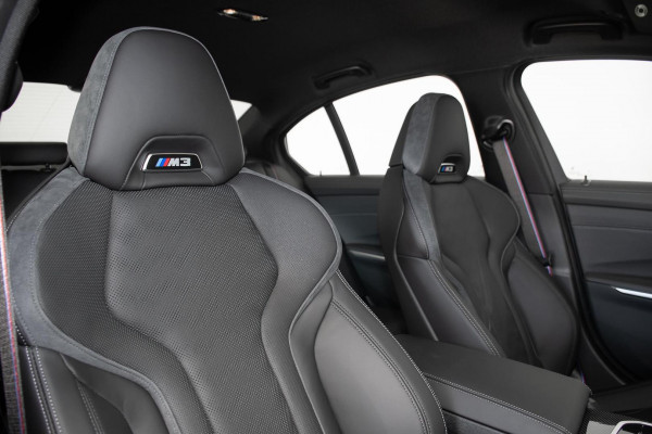 2026 BMW M3 G80 Competition Sedan image 9