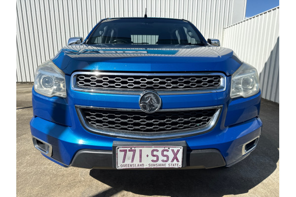 2012 MY13 Holden Colorado RG LTZ Ute