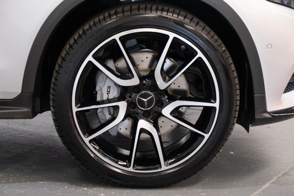 2017 Mercedes-Benz GLC-Class 43 SUV Image 6