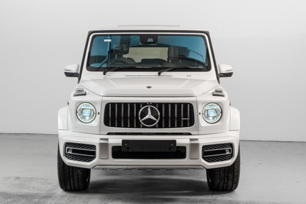 2023 Mercedes-Benz G-Class W463 G63 AMG SUV image 4