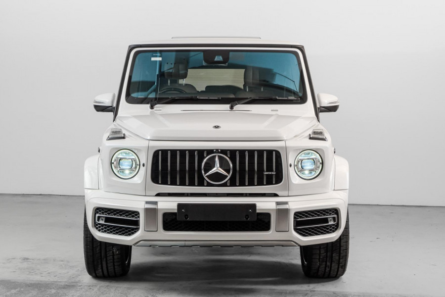 2023 Mercedes-Benz G-Class W463 G63 AMG SUV