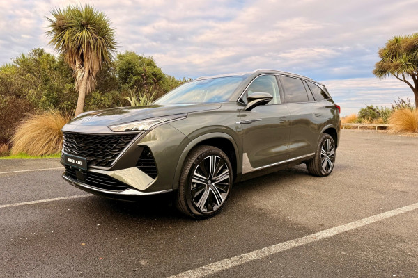 2026 MG QS Essence SUV Image 7